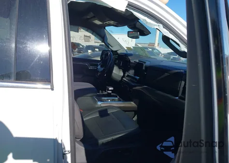 2023 Chevrolet Silverado 1500 2Wd Short Bed Ltz from USA, damaged, VIN 1GCPAEED4PZ111886